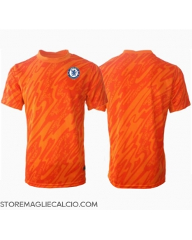 Chelsea Portiere Maglia Gara Casa Repliche 2024-25